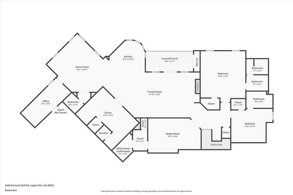 5460 Emmett Still Road