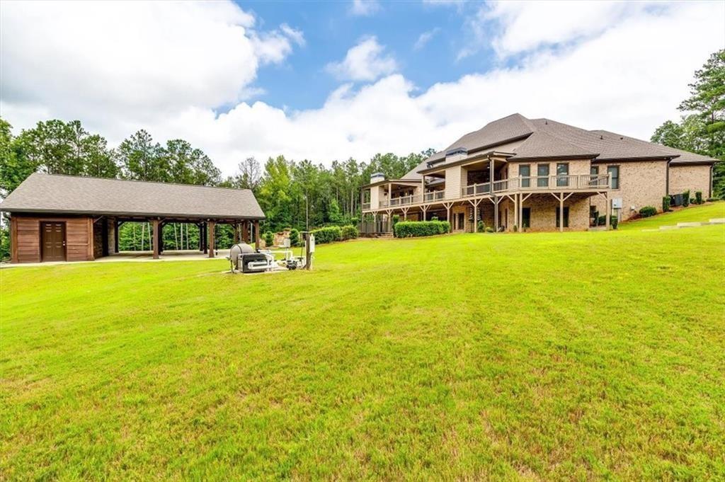 5460 Emmett Still Road