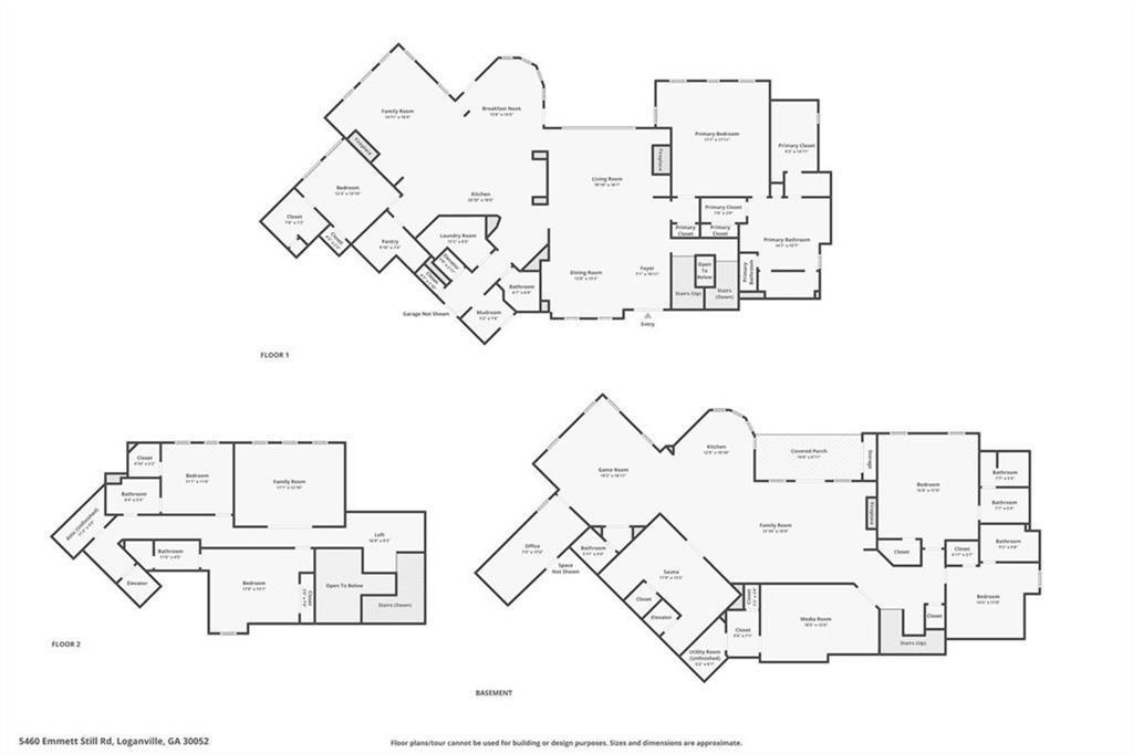 5460 Emmett Still Road