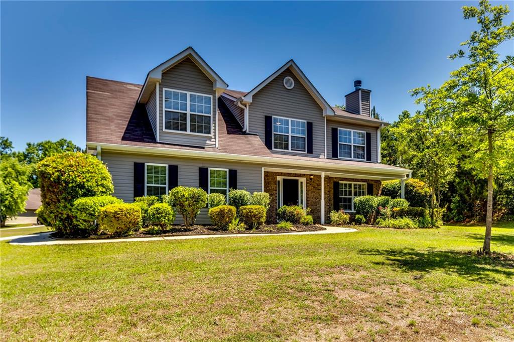 3421 Madison Ridge Trail