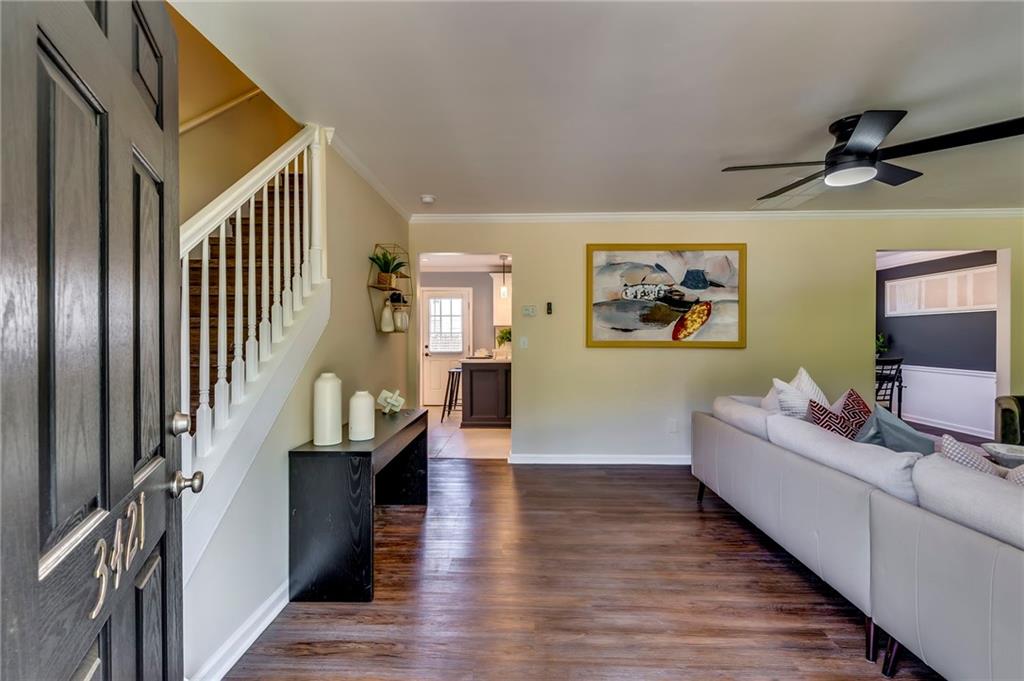 3421 Madison Ridge Trail
