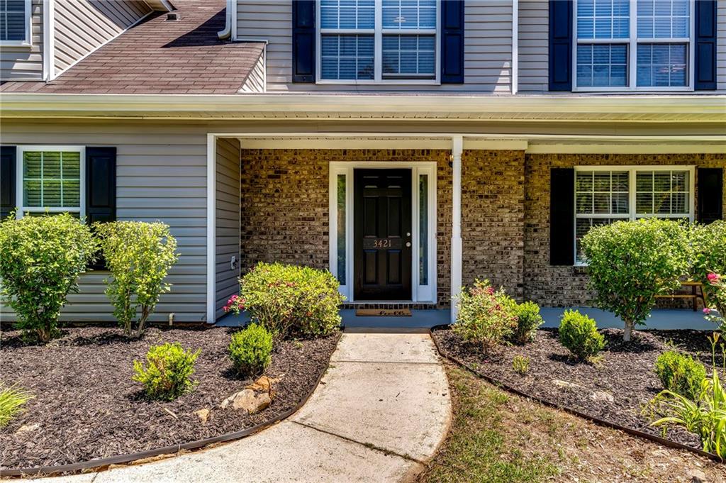 3421 Madison Ridge Trail