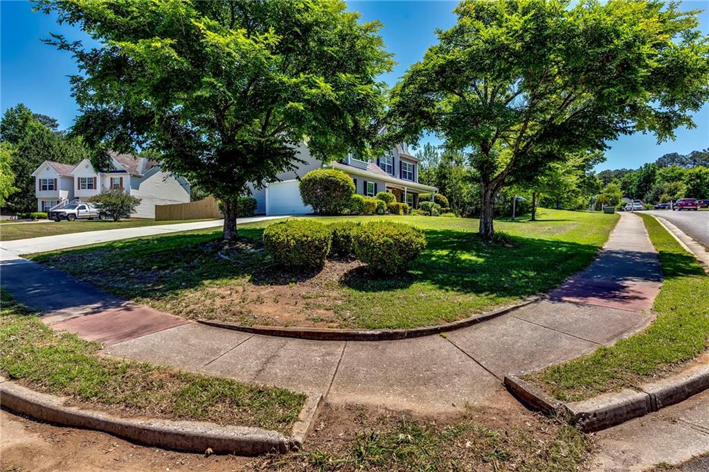 3421 Madison Ridge Trail