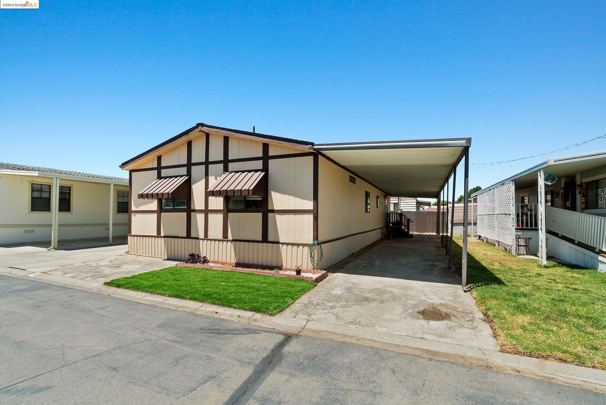 210 W Cypress Rd # 46