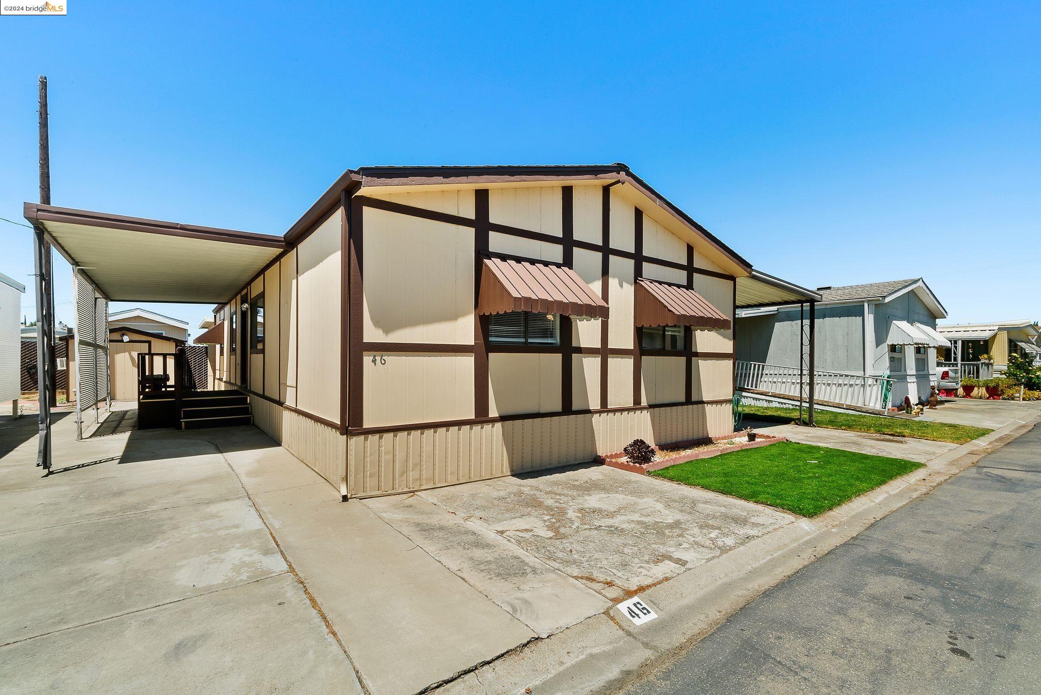 210 W Cypress Rd # 46