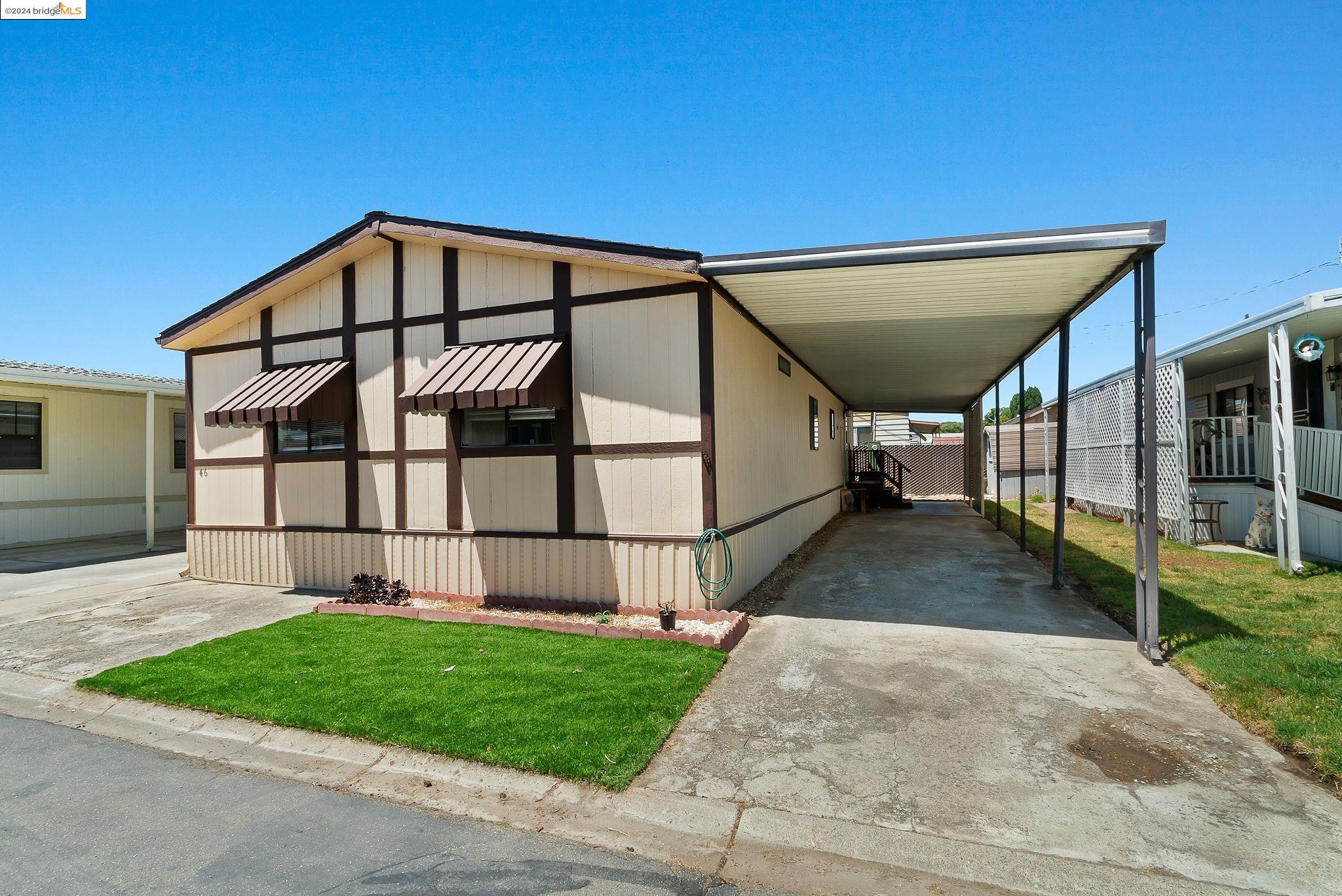 210 W Cypress Rd # 46