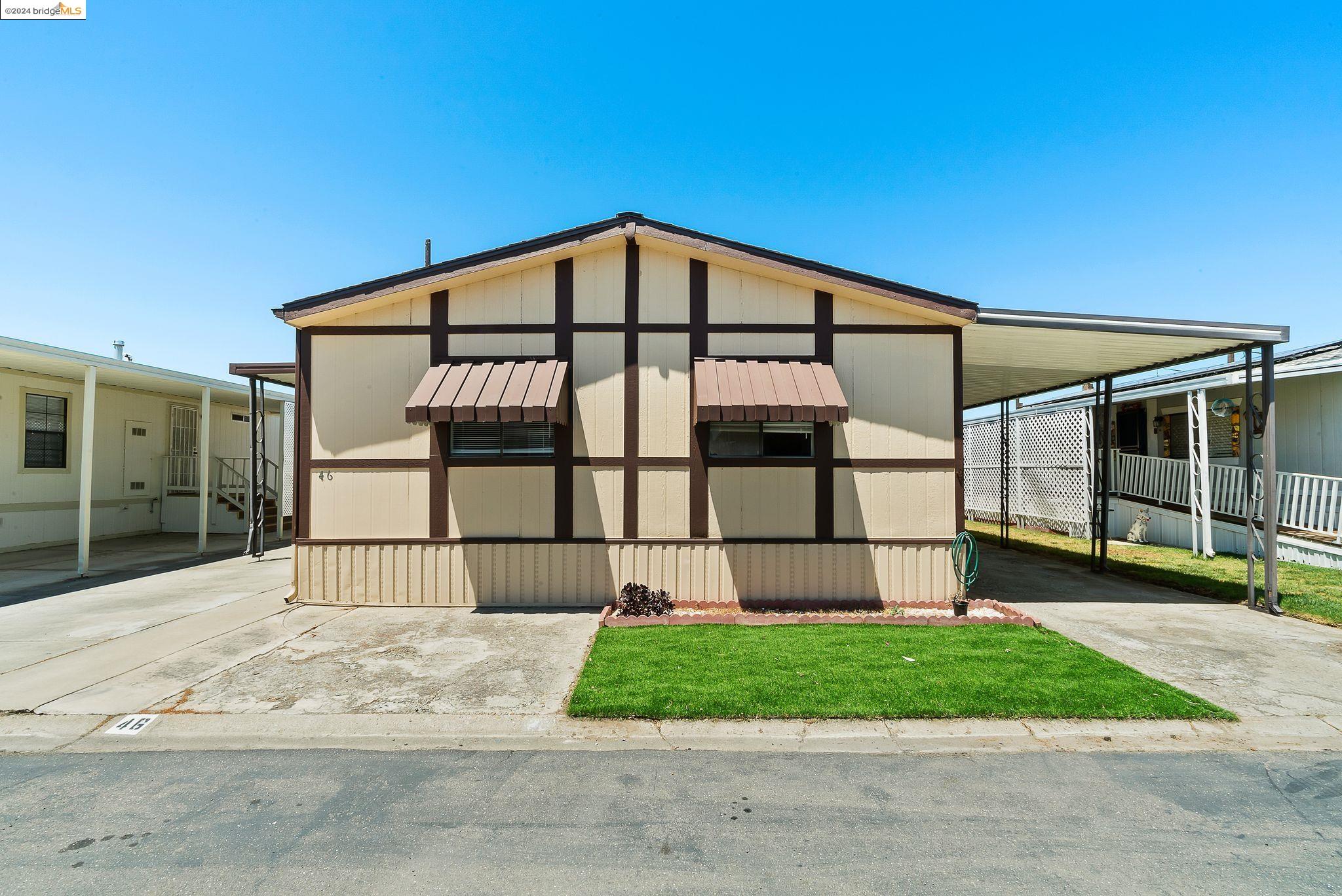 210 W Cypress Rd # 46