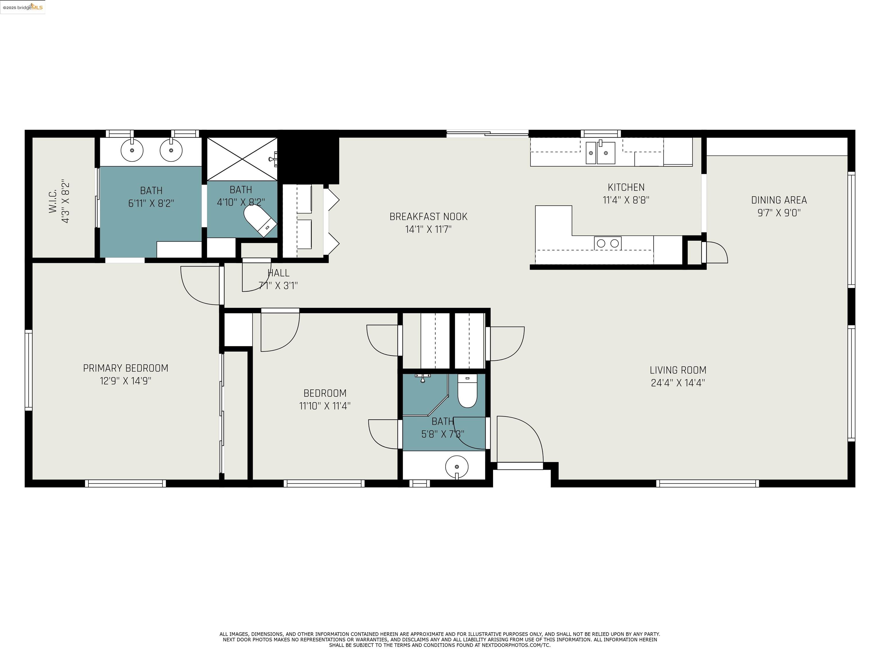 3660 Walnut Blvd # 46