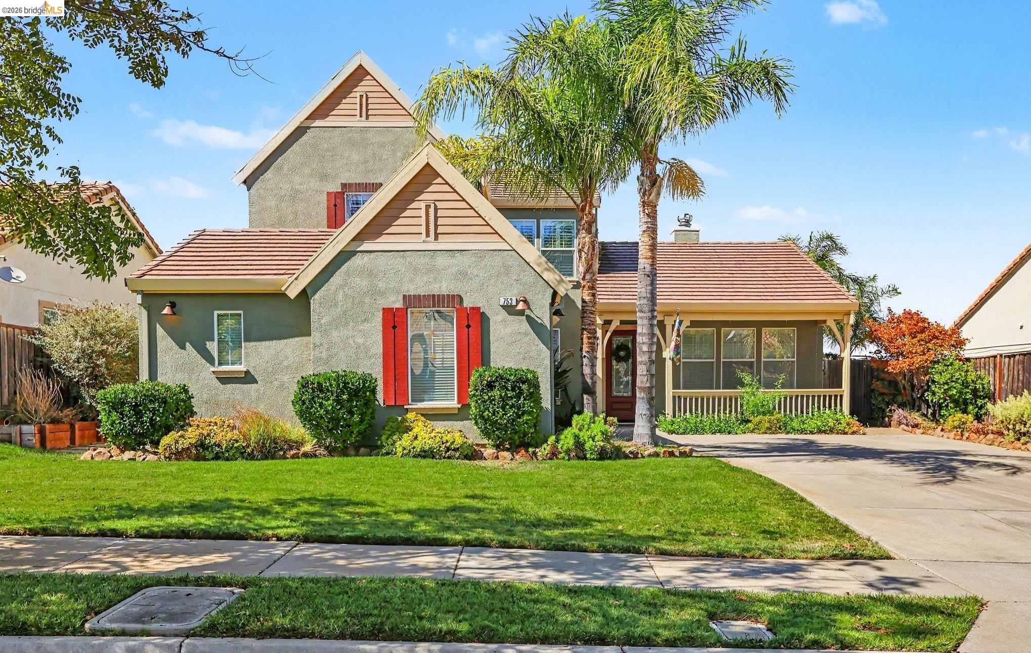 753 Waterville Dr