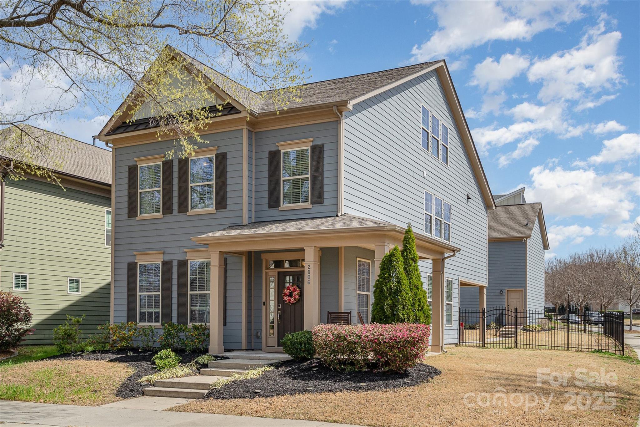 2606 Double Oaks Road