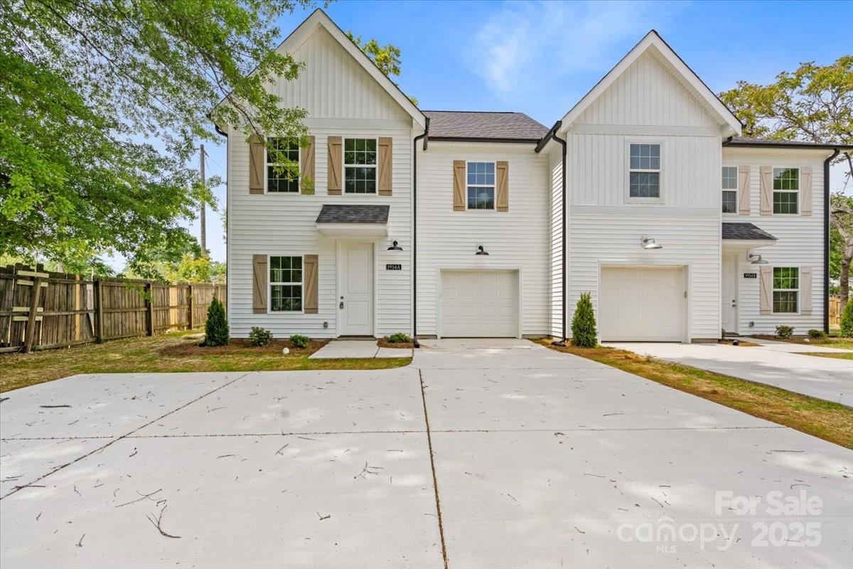 1914 White Street Unit: A & B