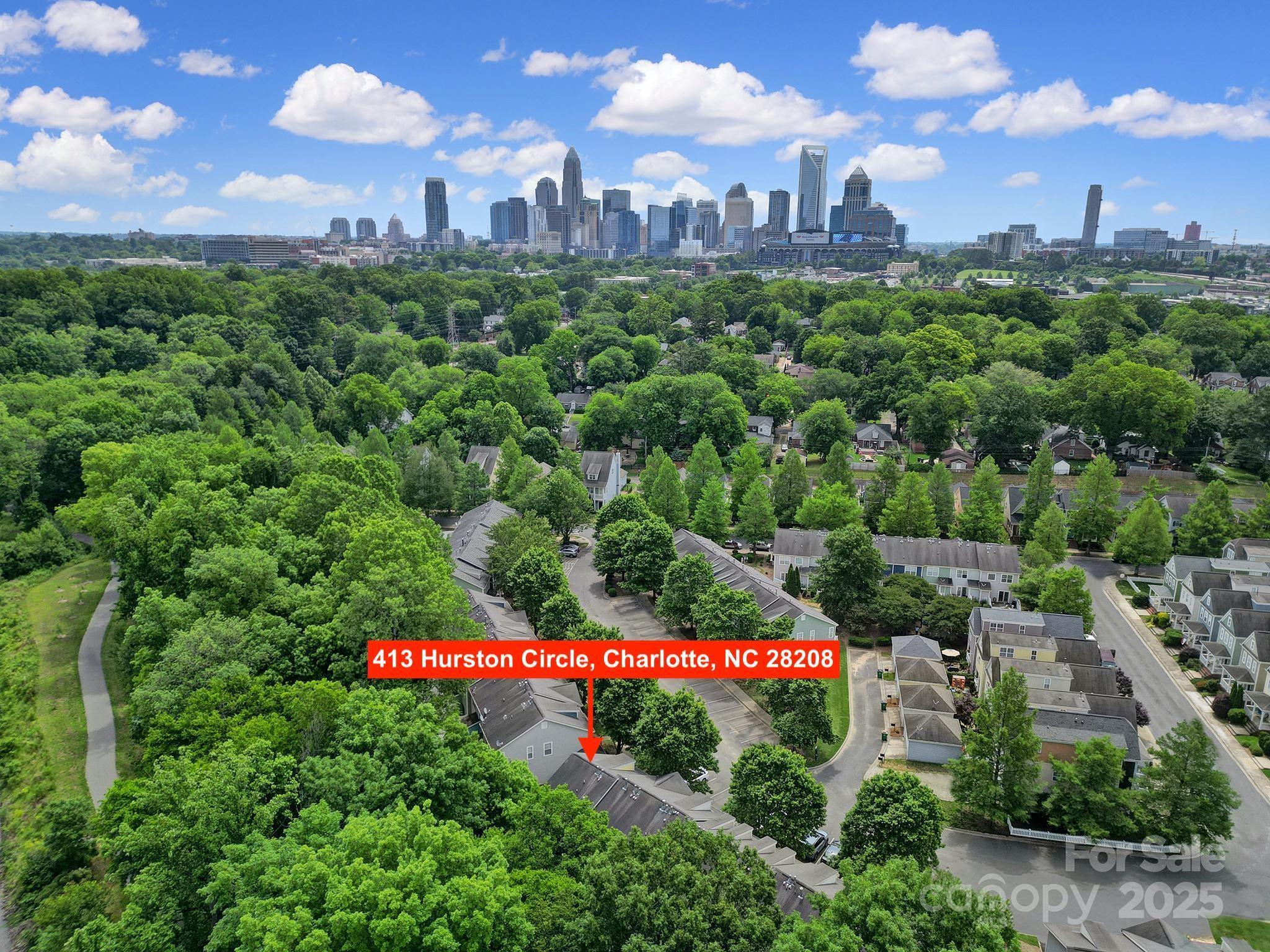 413 Hurston Circle