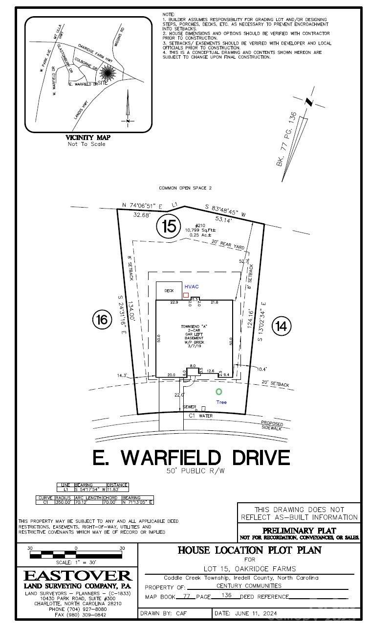 210 E Warfield Drive