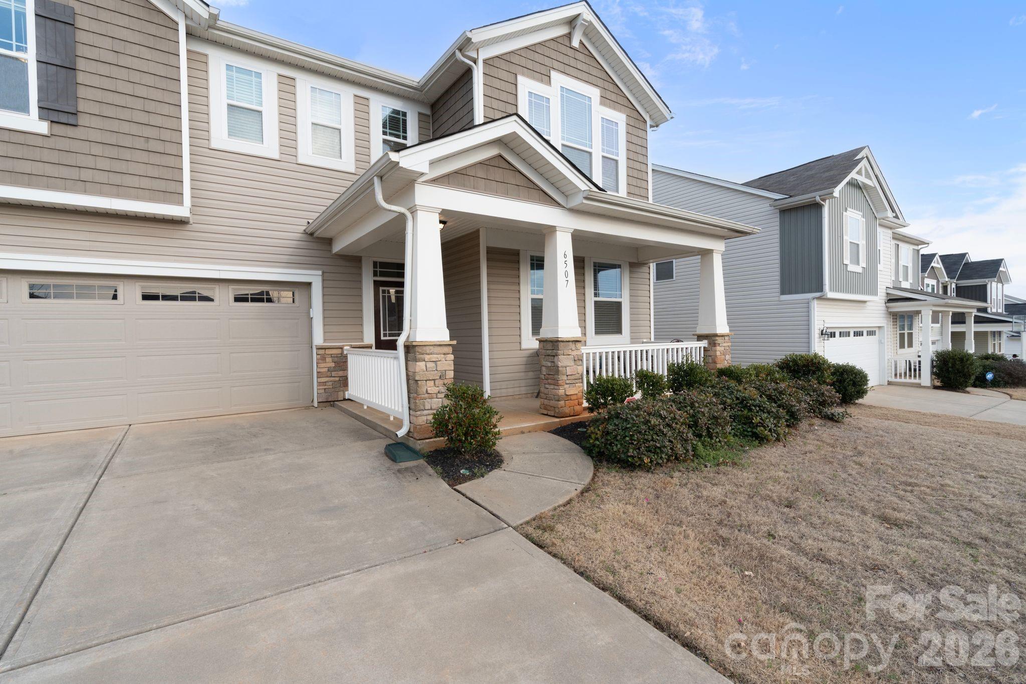 6507 Georgia Oak Road