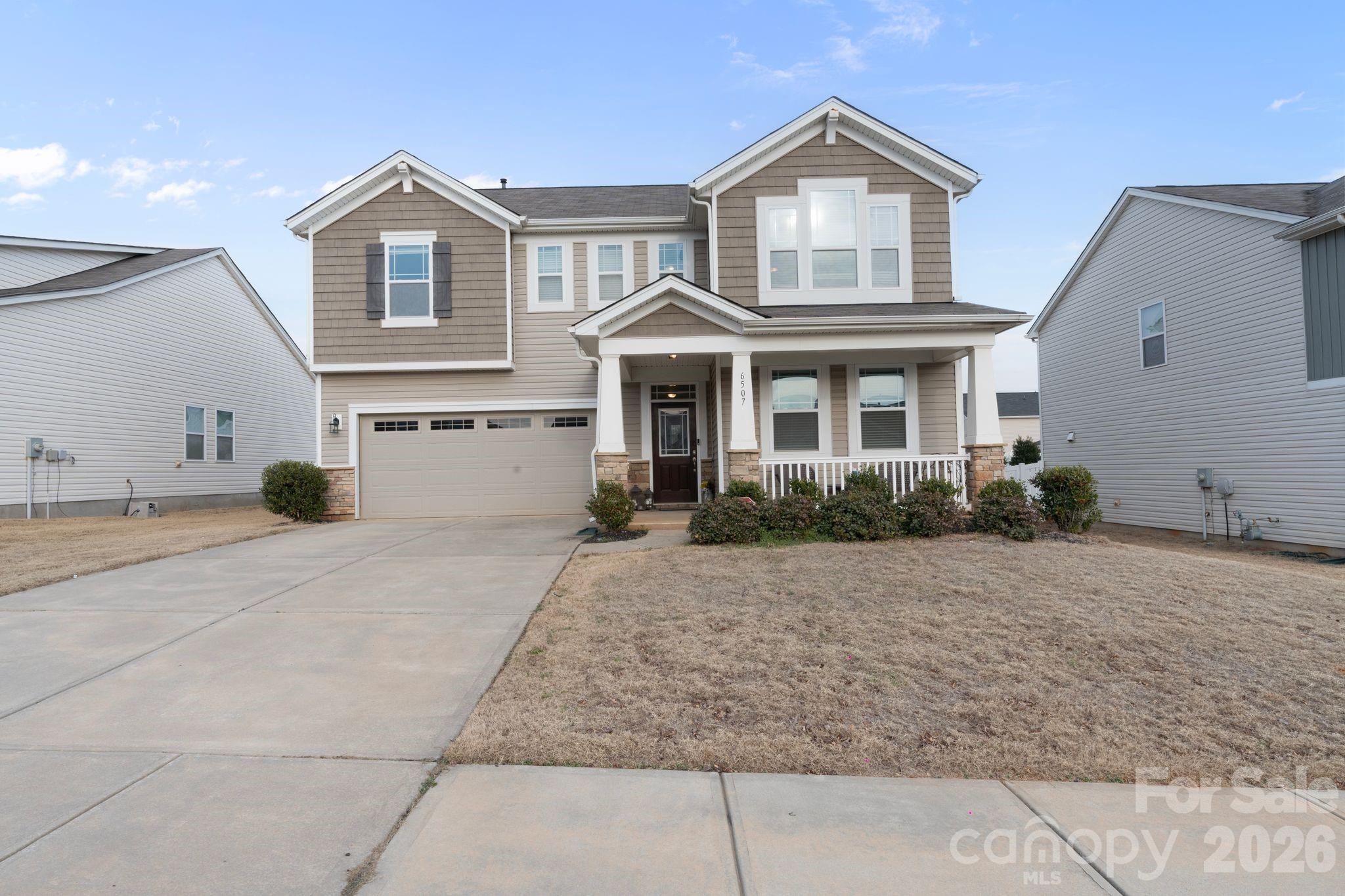 6507 Georgia Oak Road