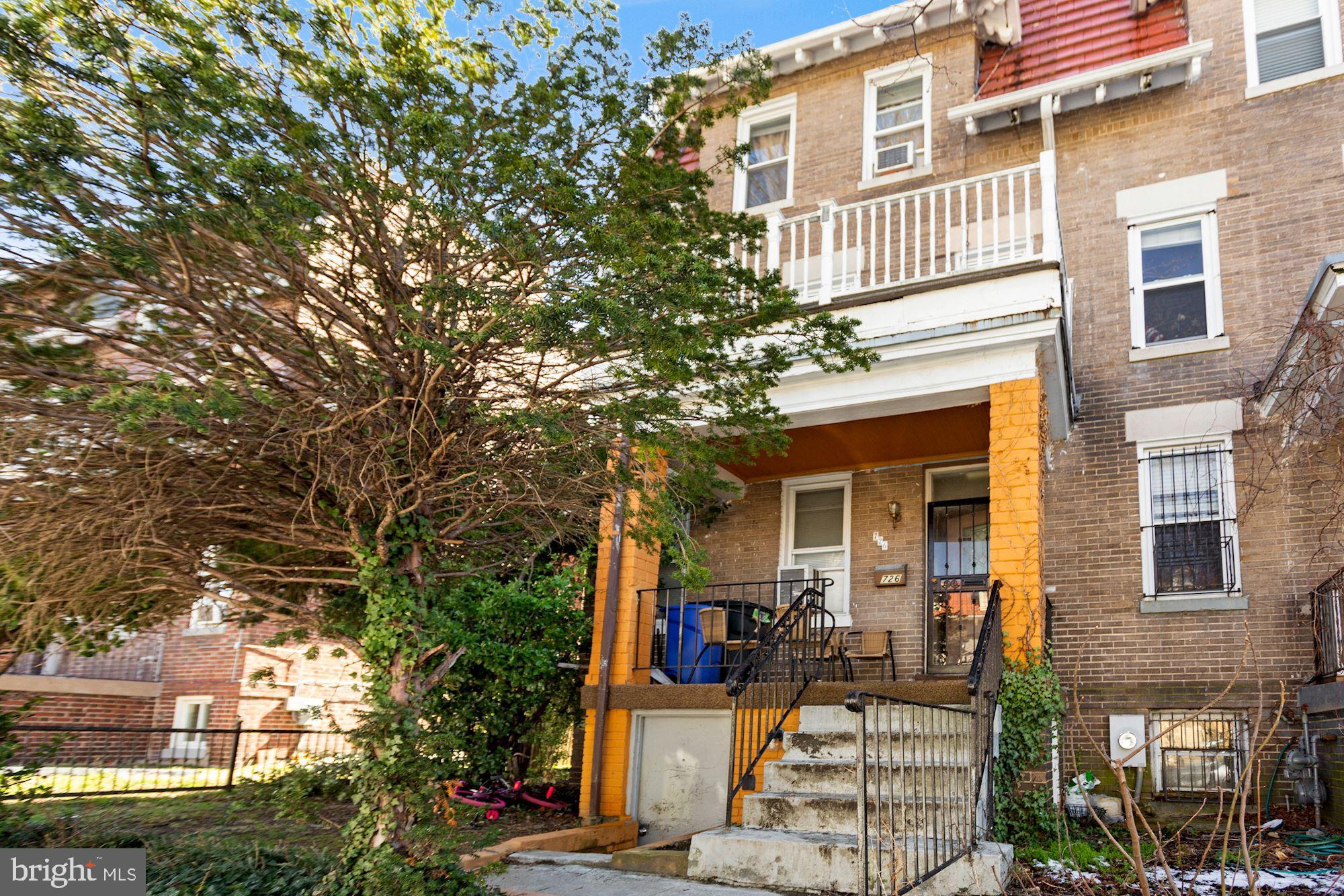 726 ROCK CREEK CHURCH RD NW #2