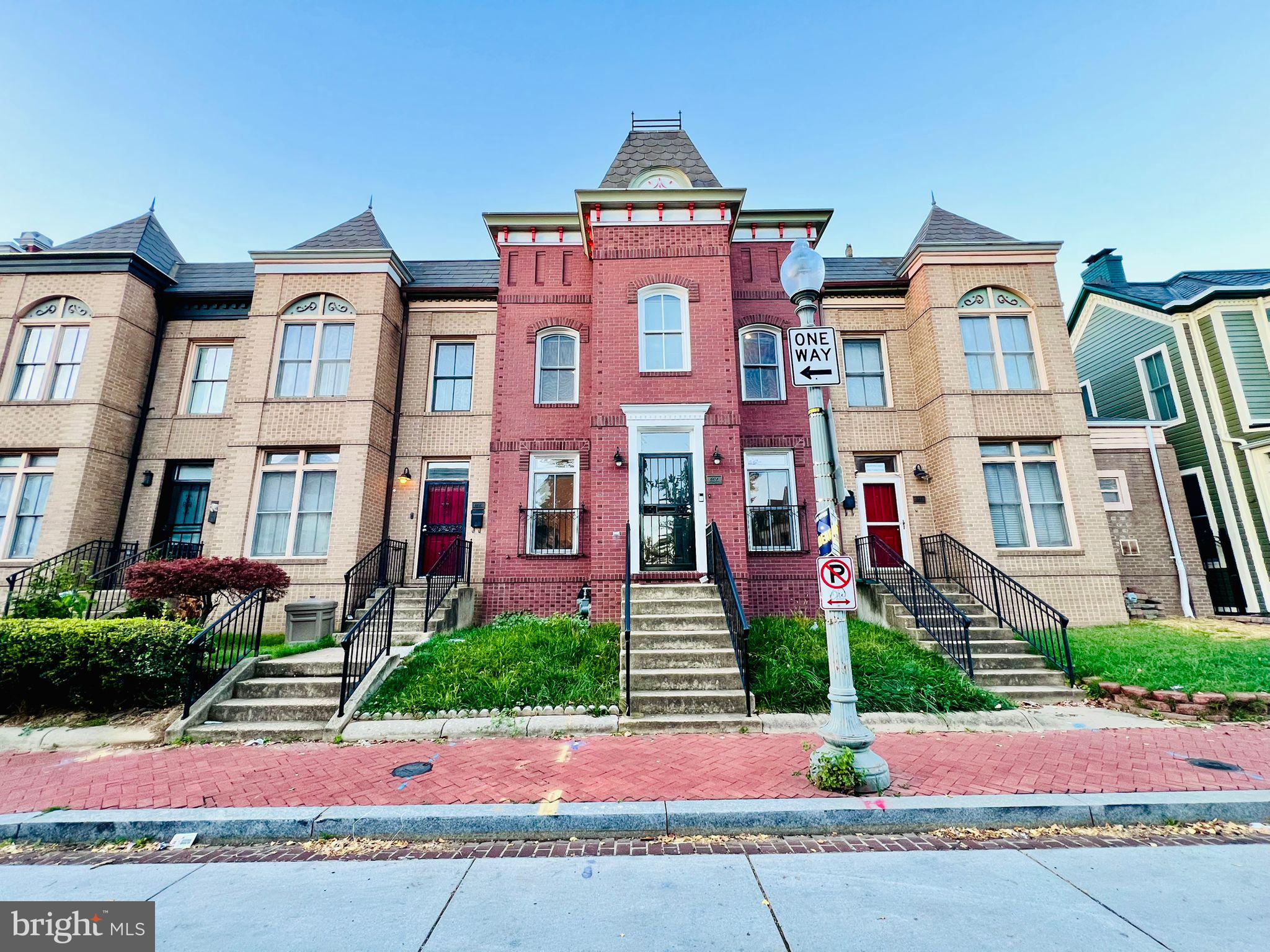 601 U ST NW