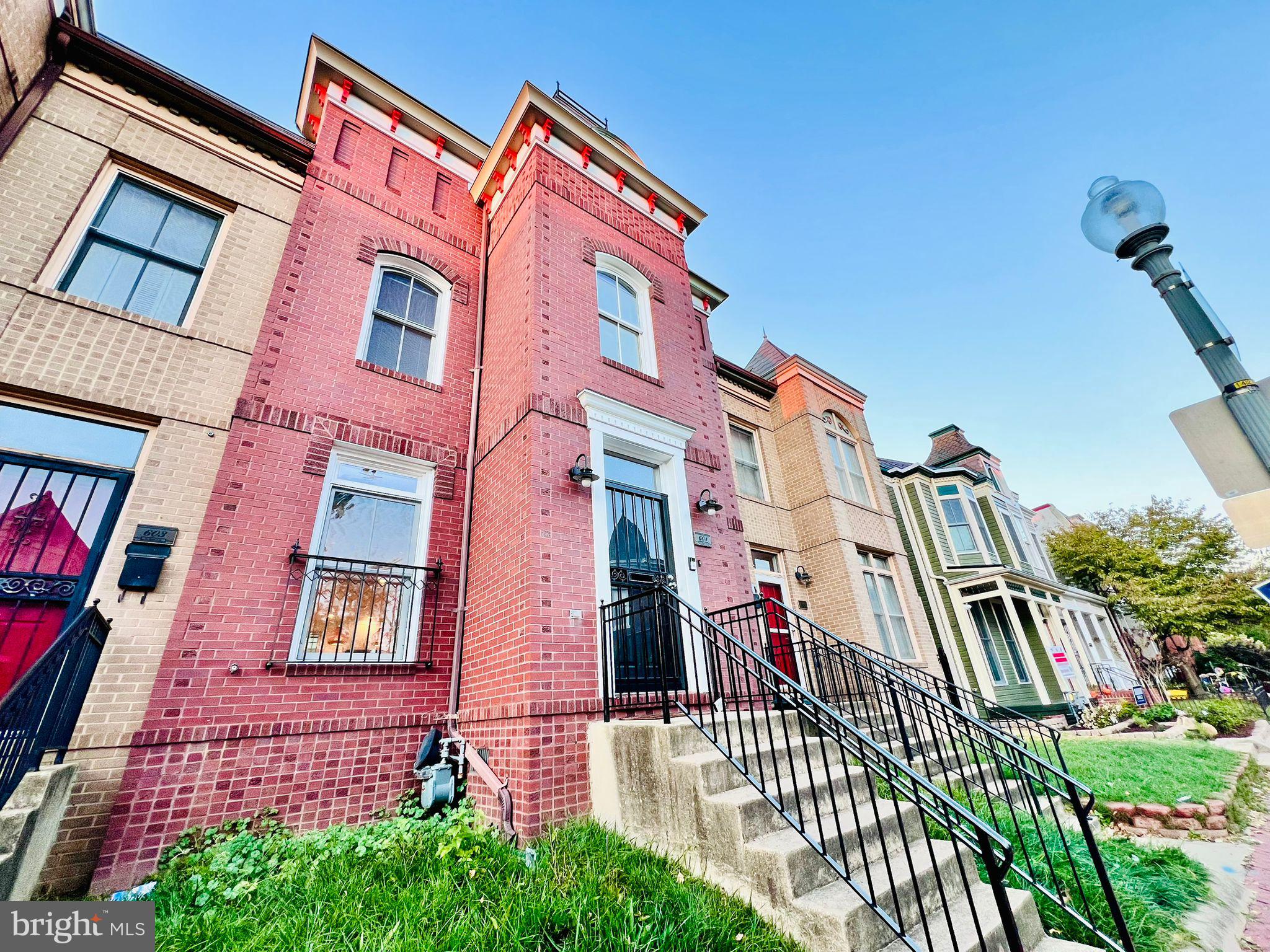 601 U ST NW