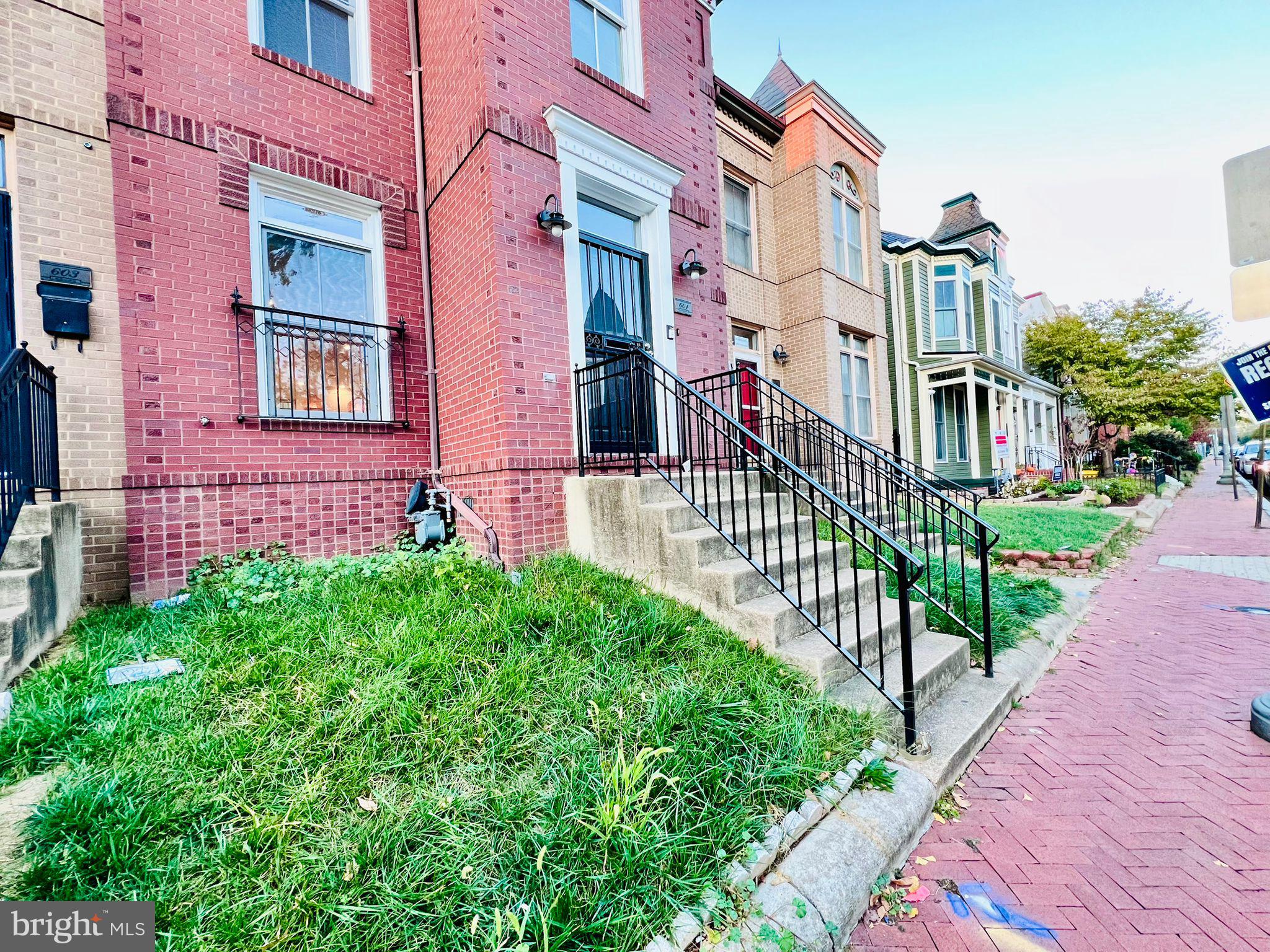 601 U ST NW