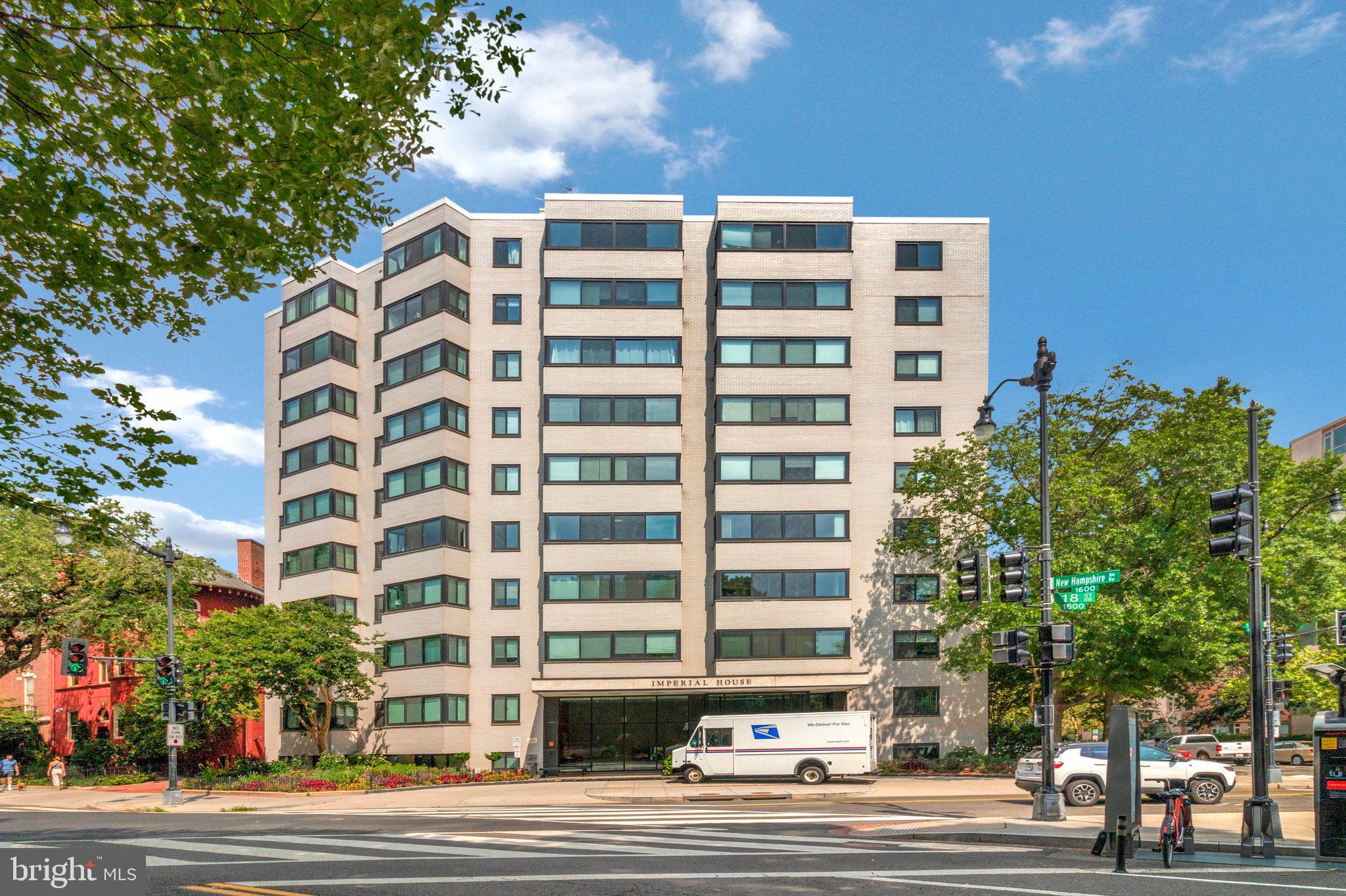 1601 18th St NW #312