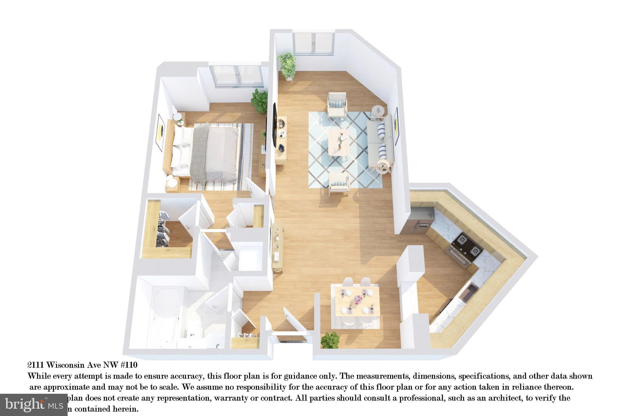 2111 WISCONSIN AVE NW #110