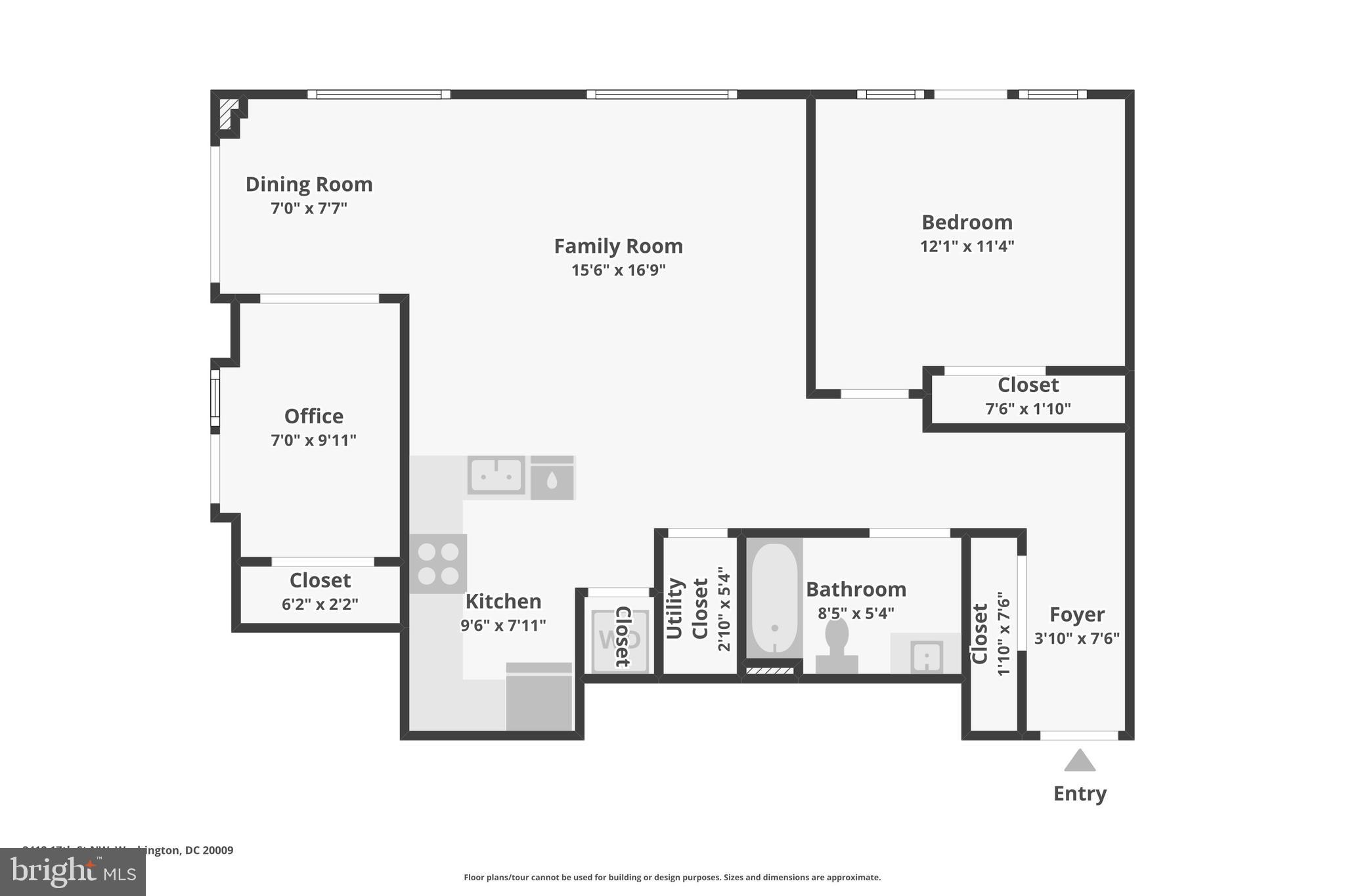 2412 17TH STREET NW 202