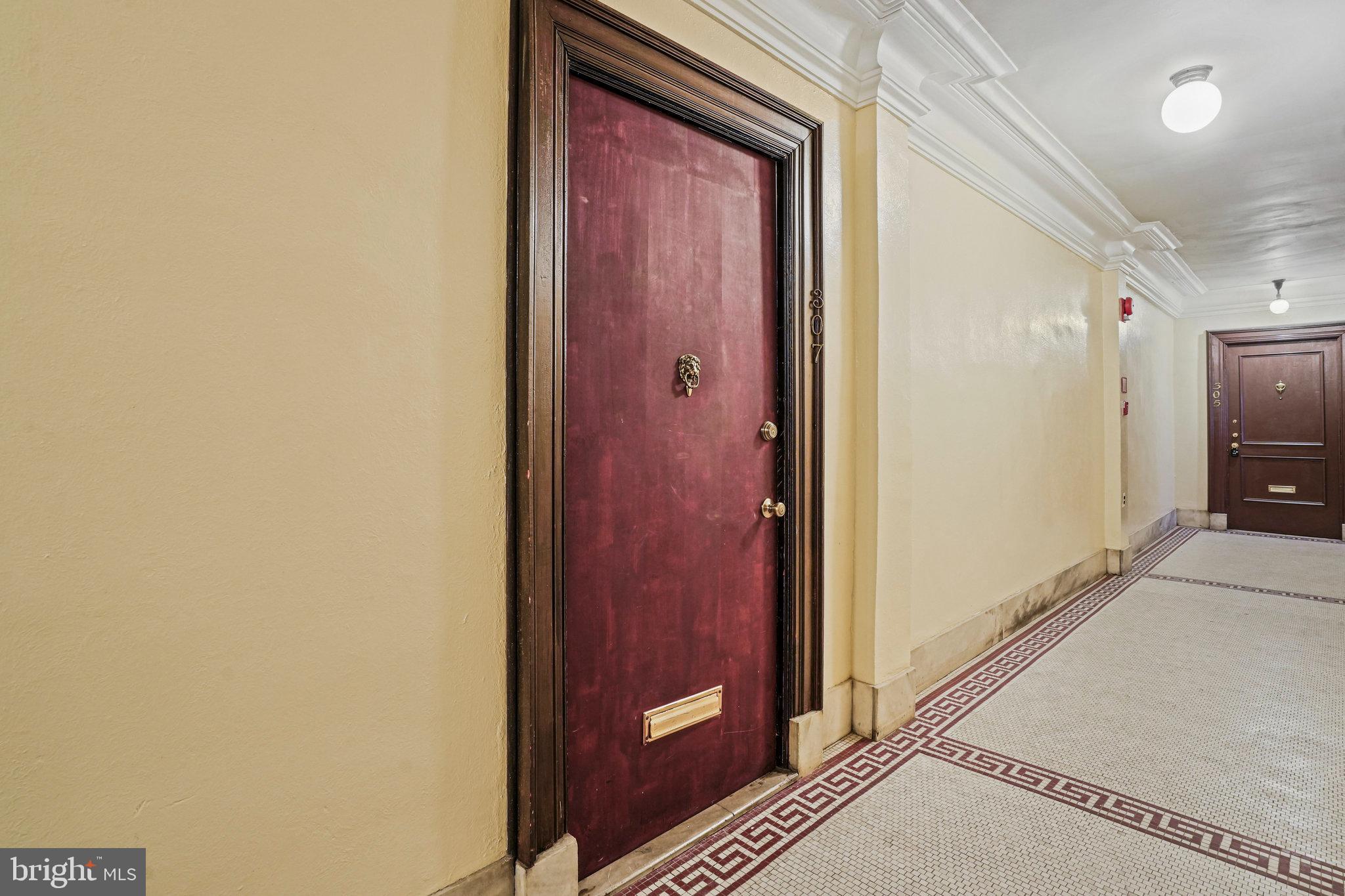 2039 NEW HAMPSHIRE AVENUE NW 307