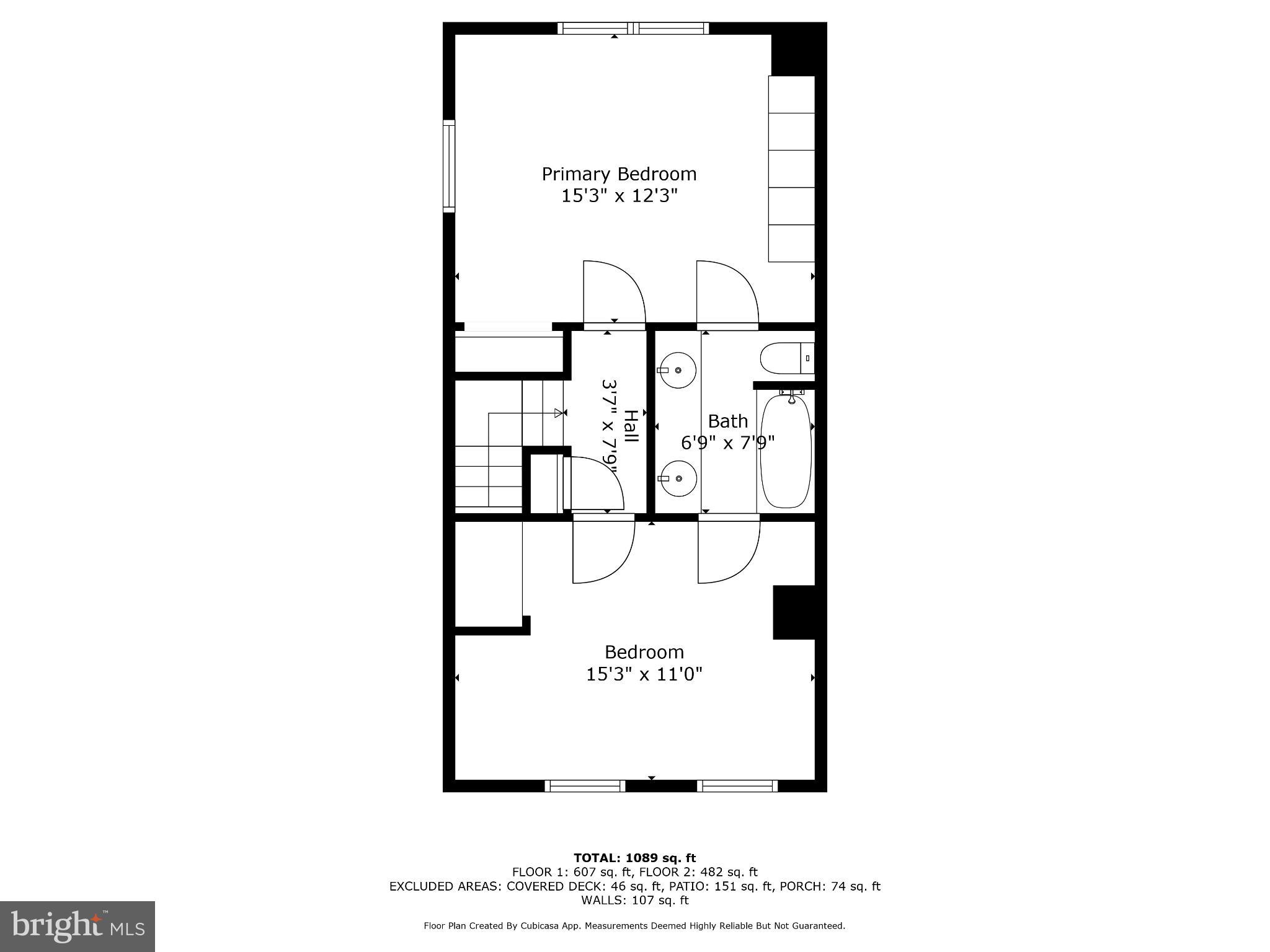 1526 GALES STREET NE