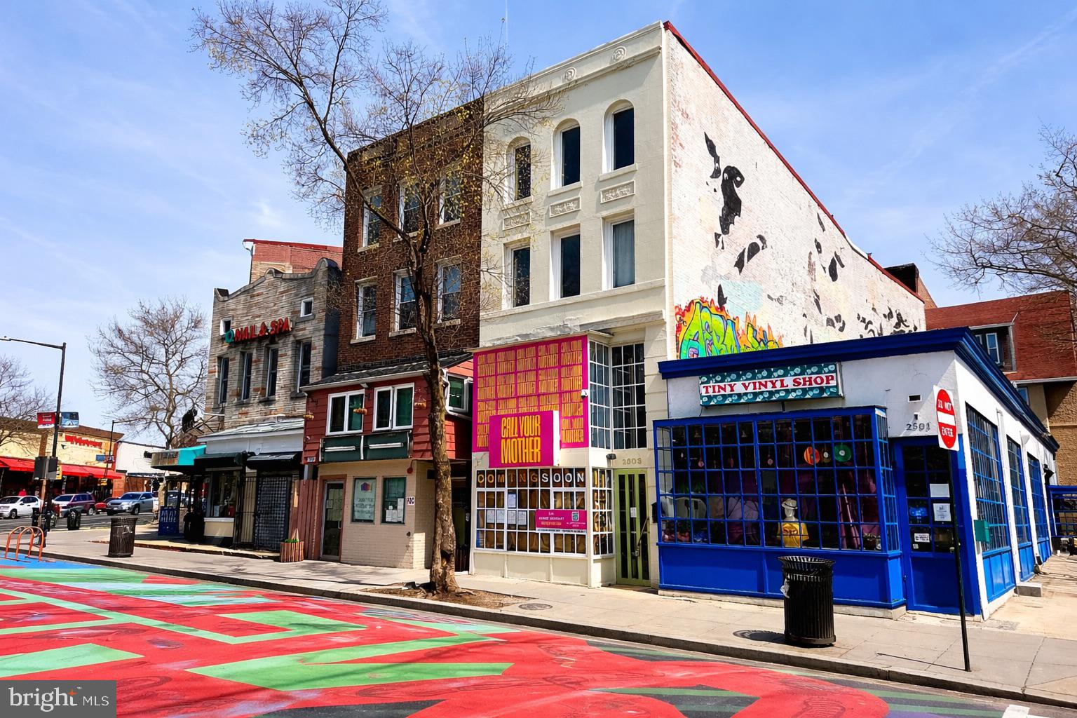 1664 EUCLID STREET NW B