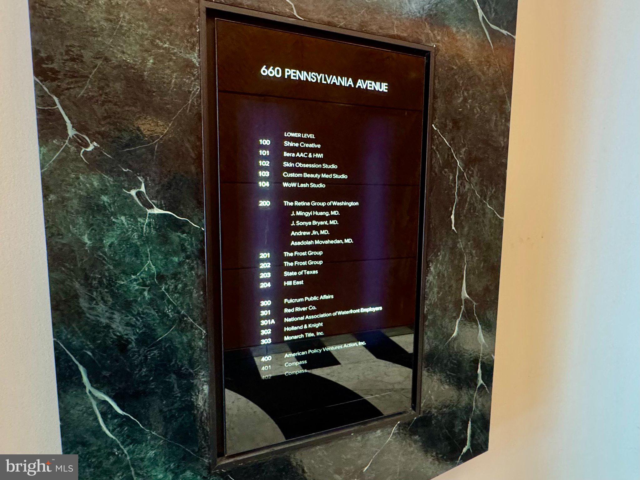 660 PENNSYLVANIA AVENUE SE 300