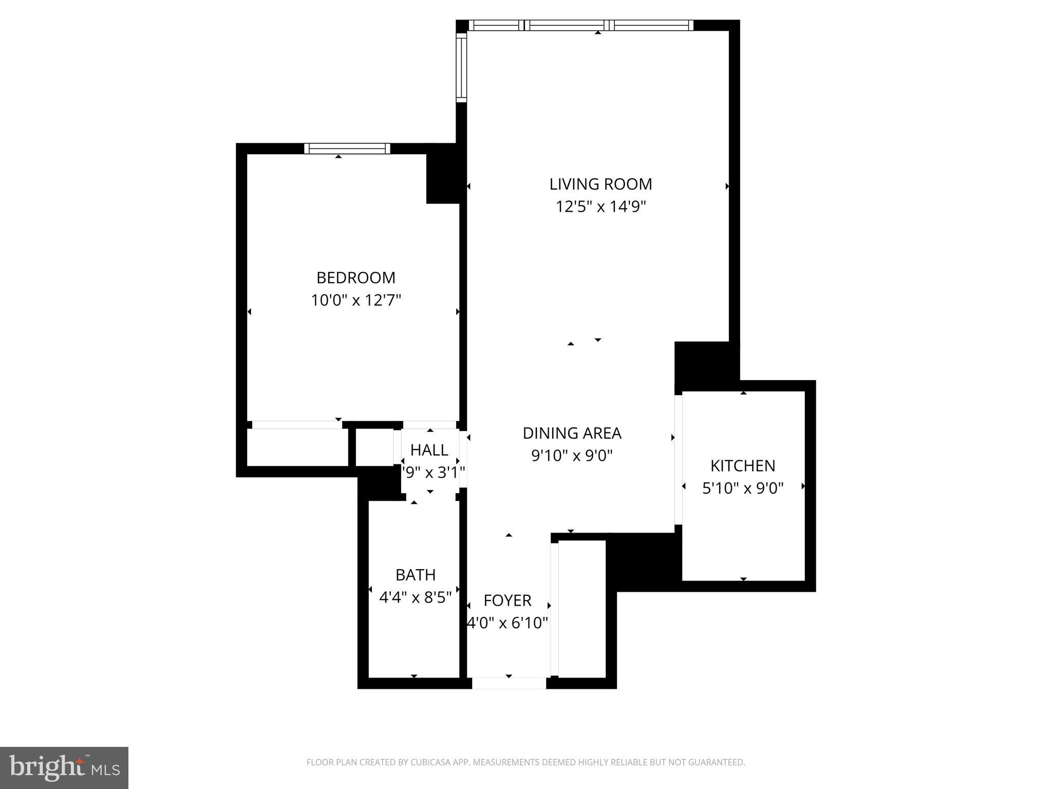 2401 H STREET NW 505