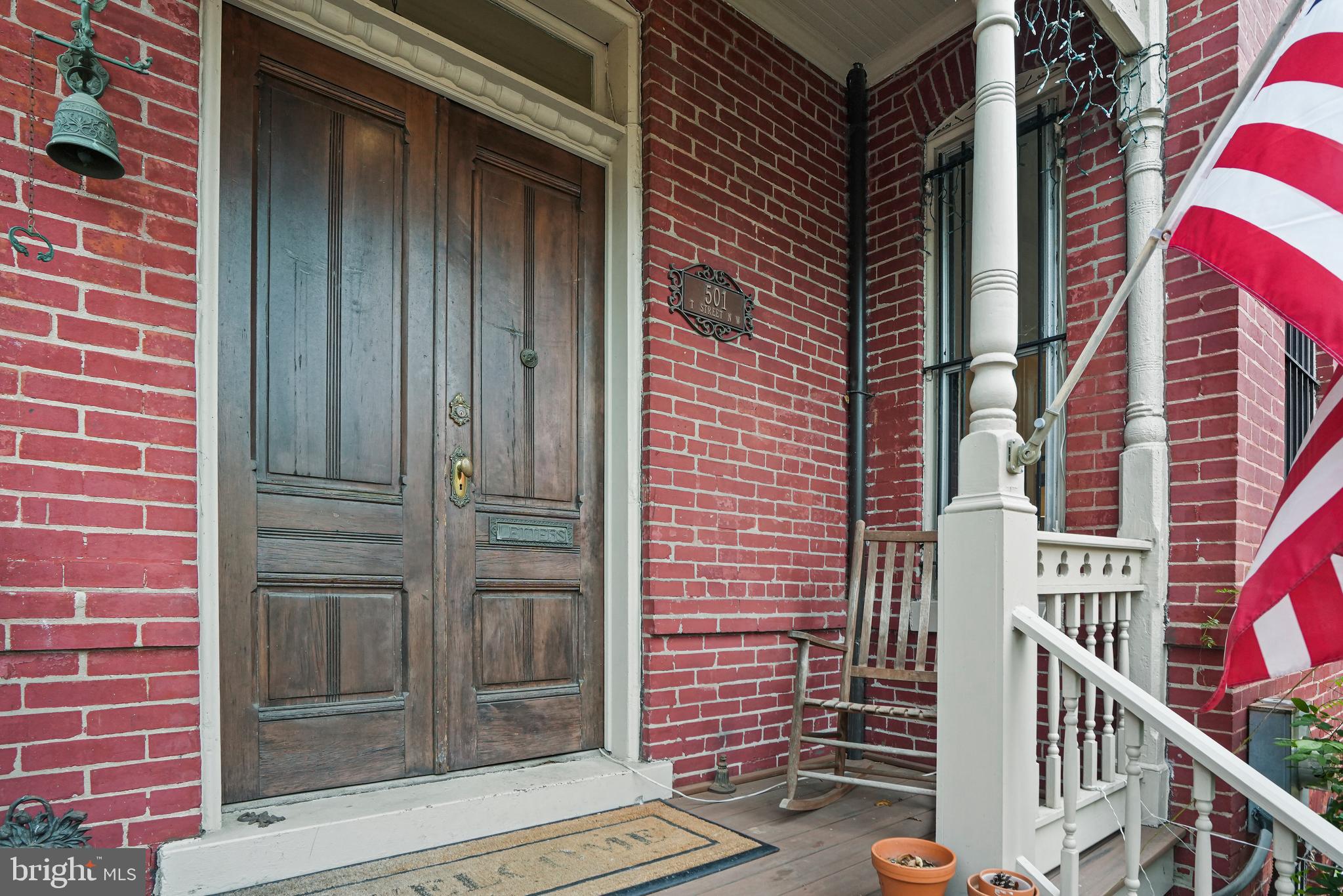 501 T STREET NW