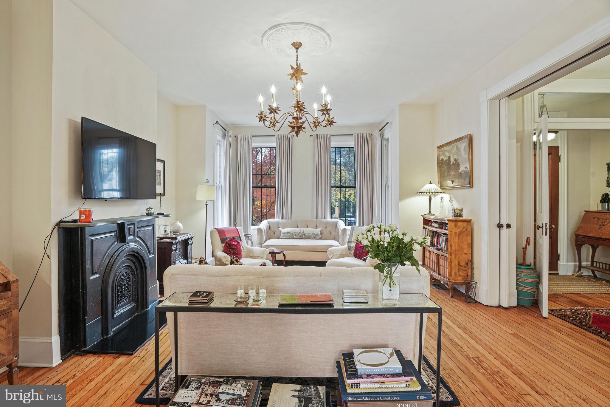 501 T STREET NW