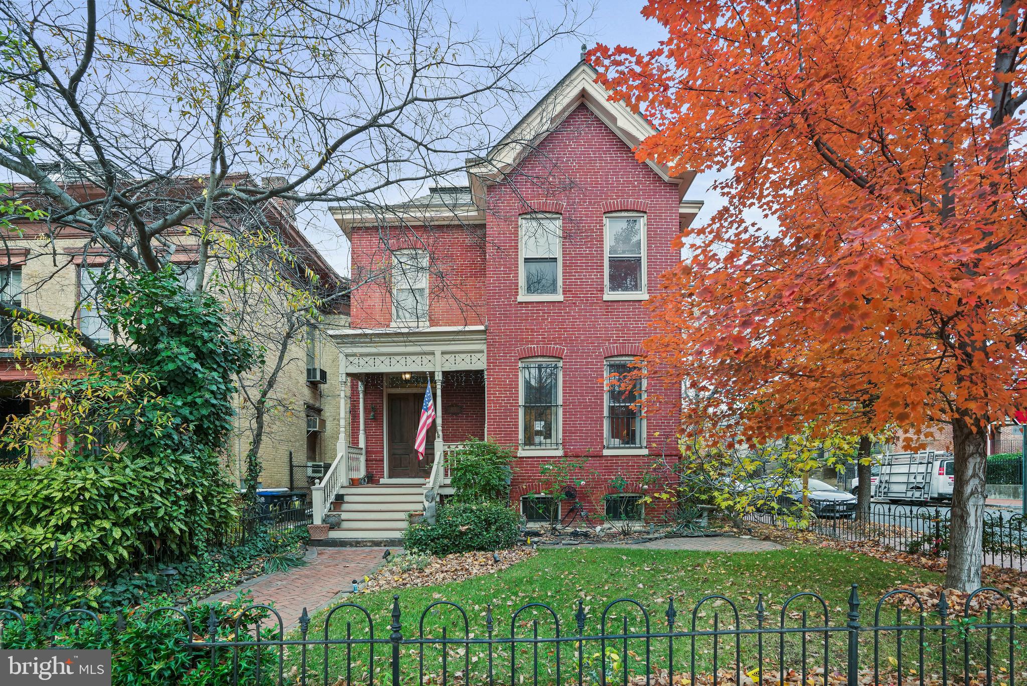 501 T STREET NW
