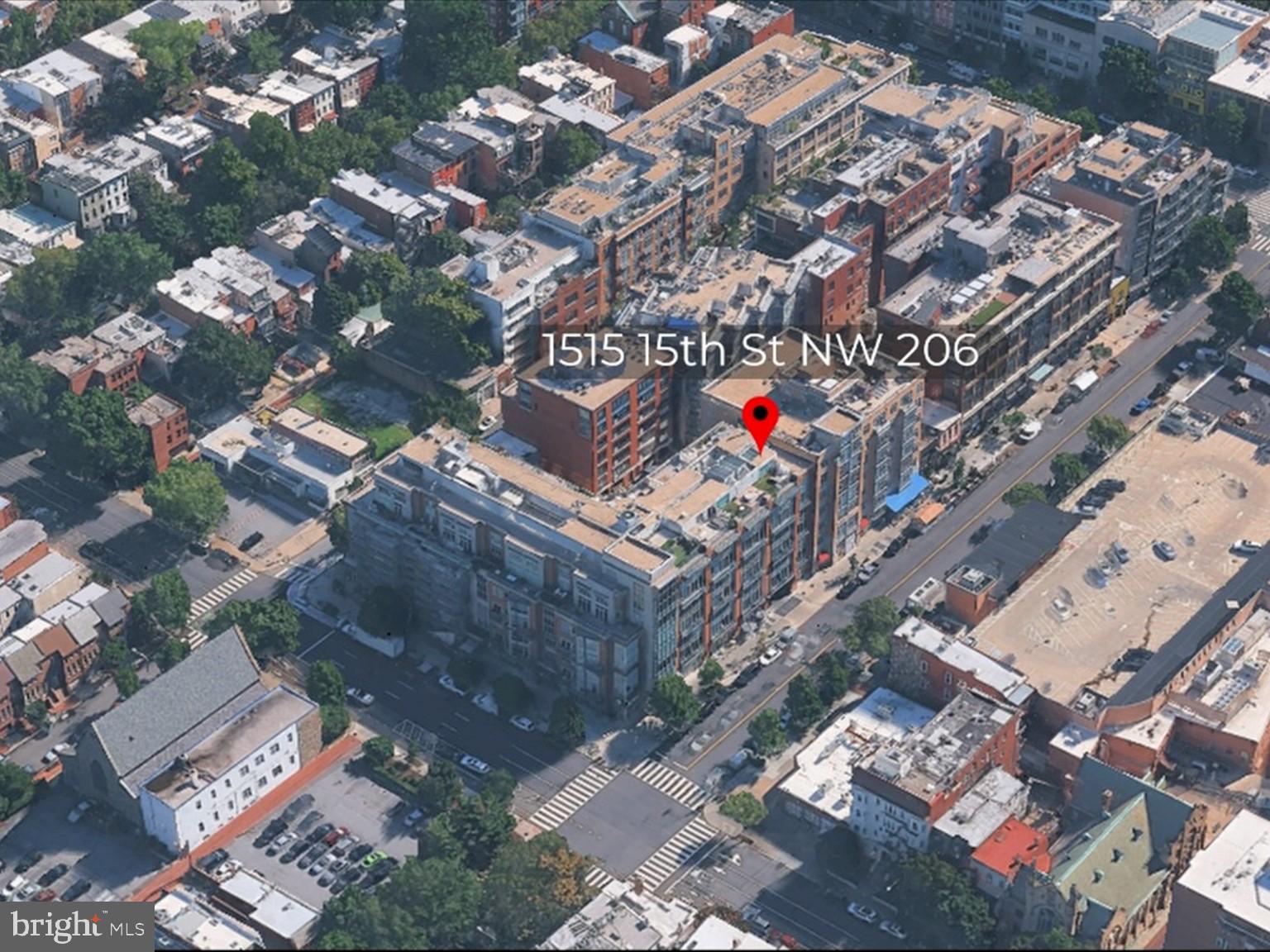 1515 15TH STREET NW 206