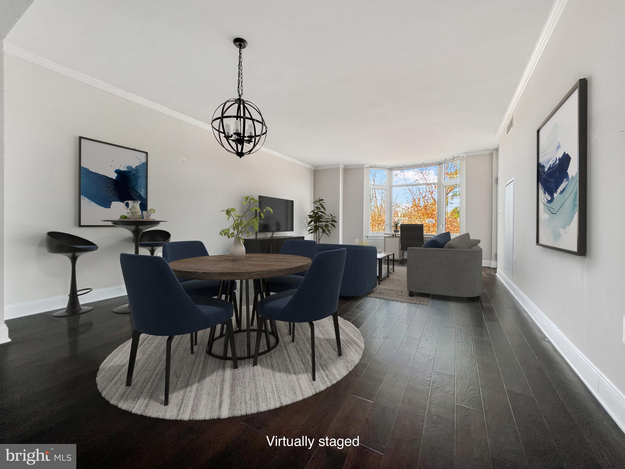 4915 Hampden Ln #307