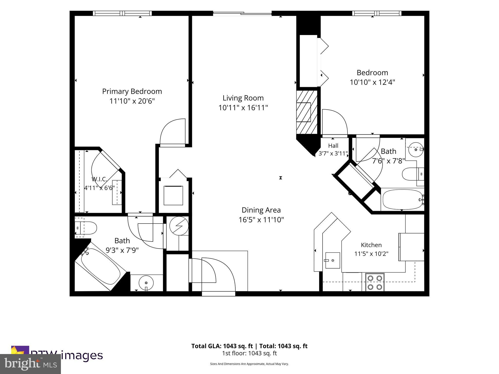 1100 QUAKER HILL DRIVE 307