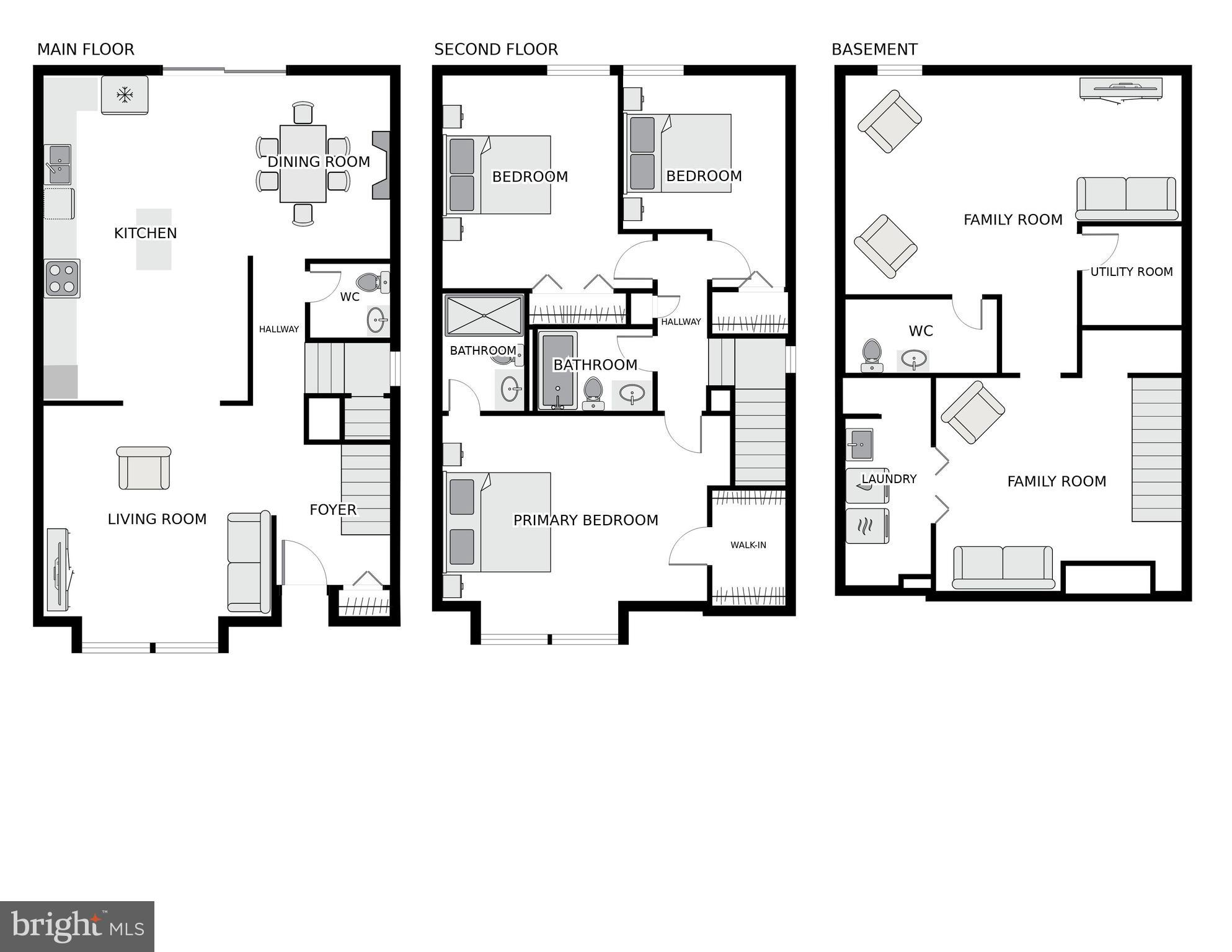 6061 Hollow Knoll Ct