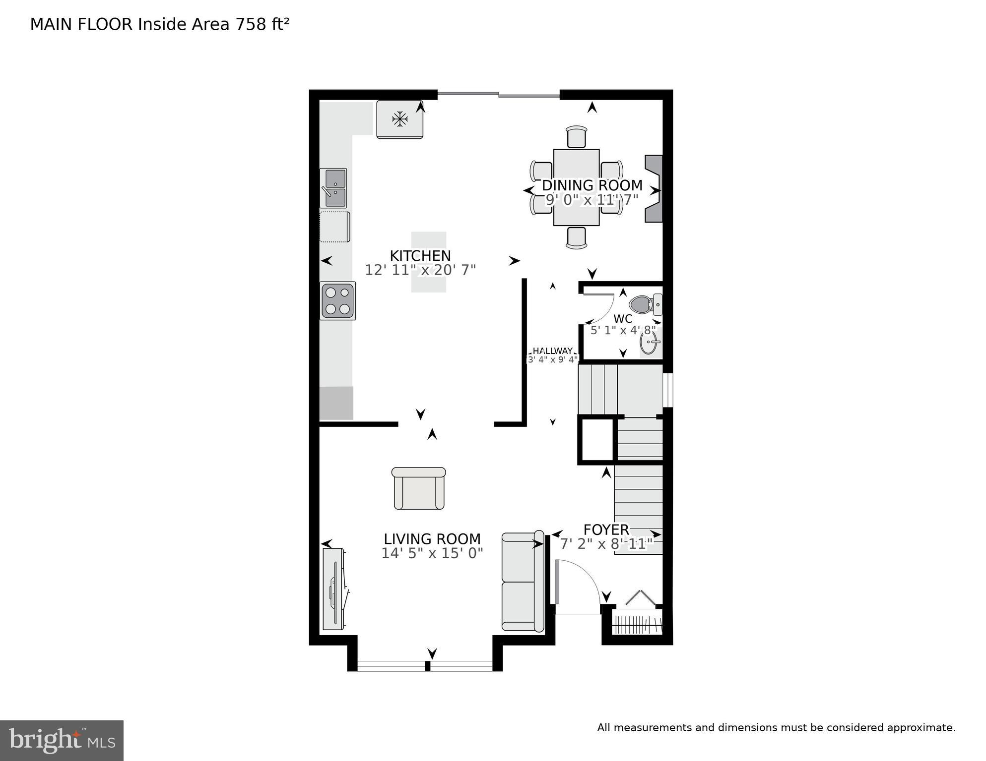 6061 Hollow Knoll Ct