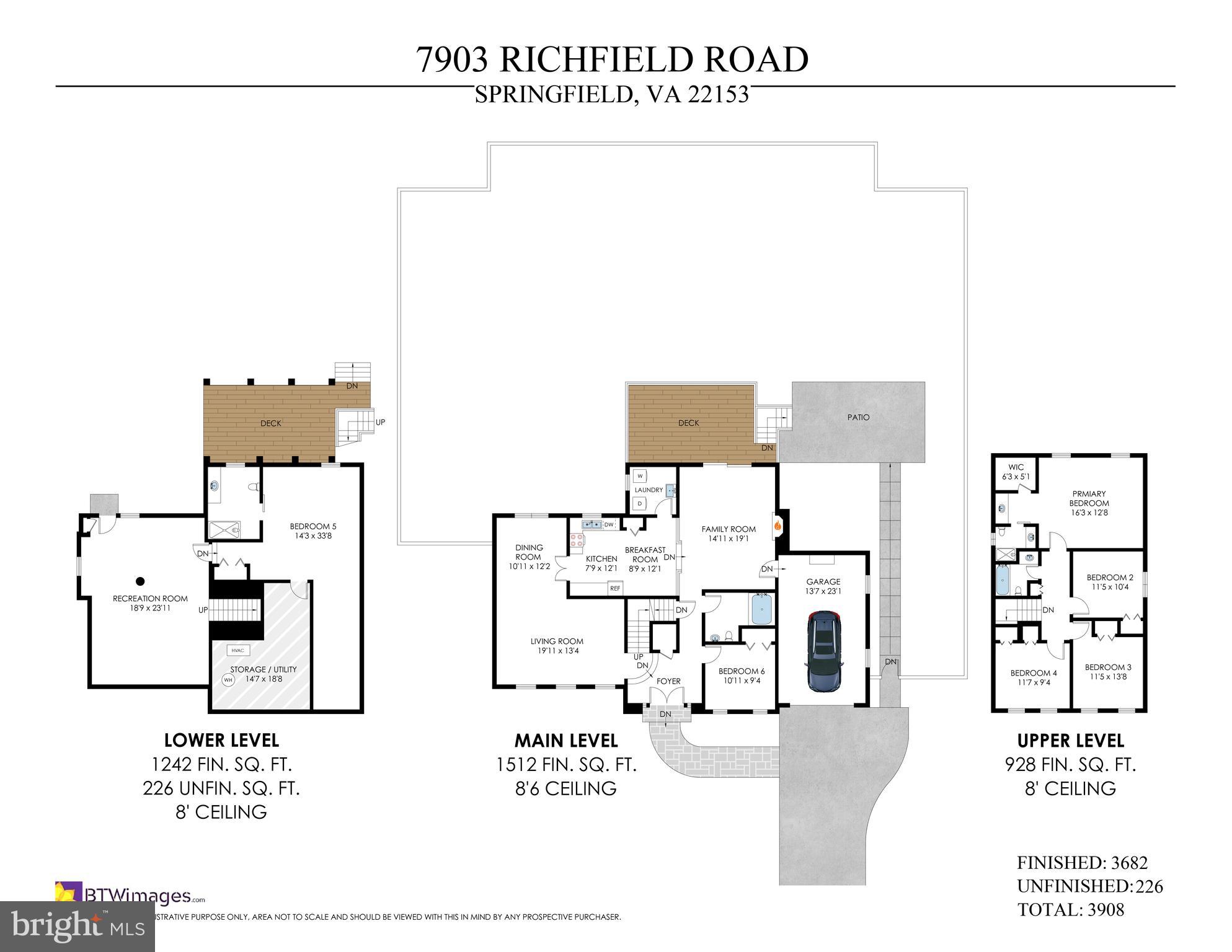 7903 Richfield Rd