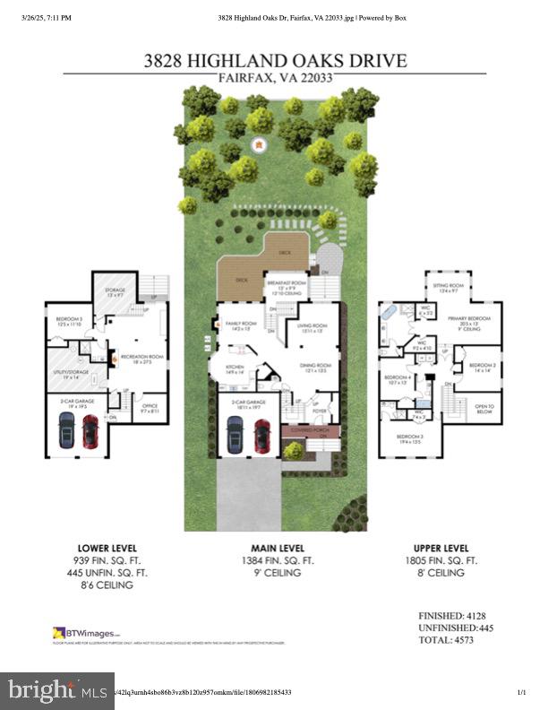 3828 Highland Oaks Dr
