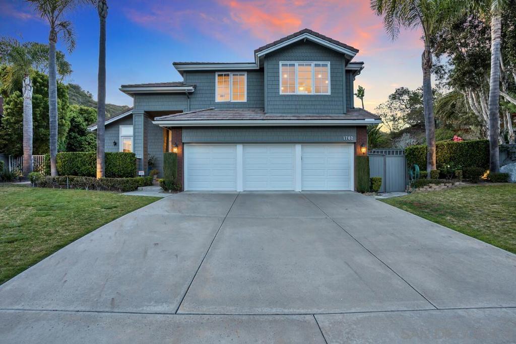 1702 Sienna Canyon Drive