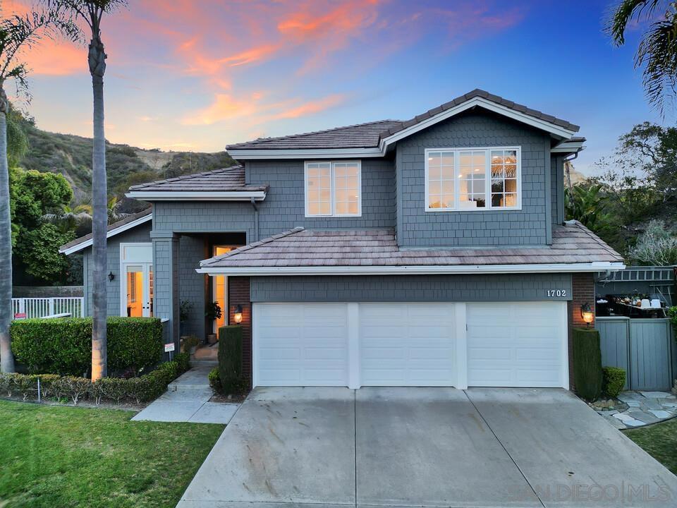 1702 Sienna Canyon Drive