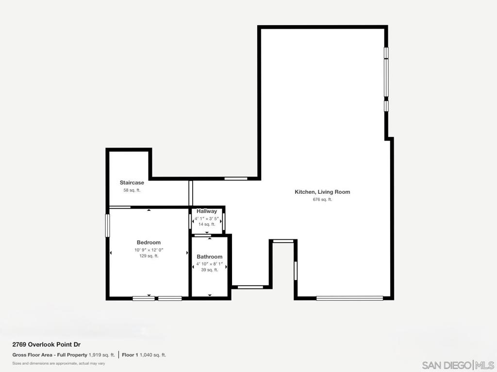2769 Overlook Point Dr