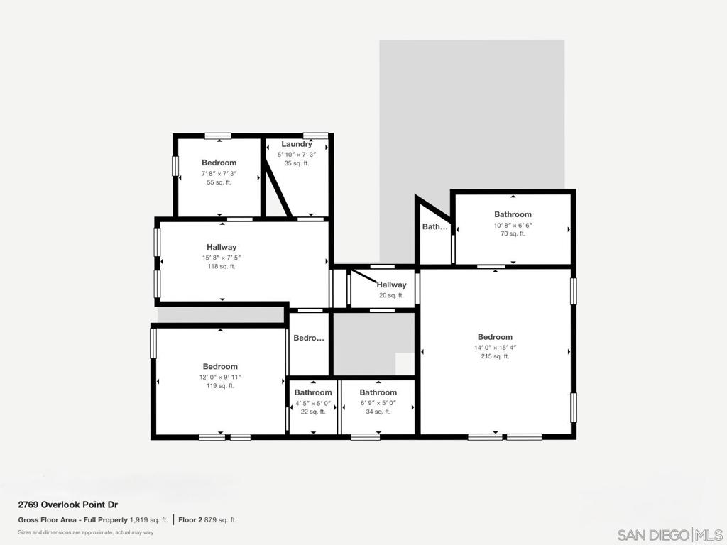 2769 Overlook Point Dr