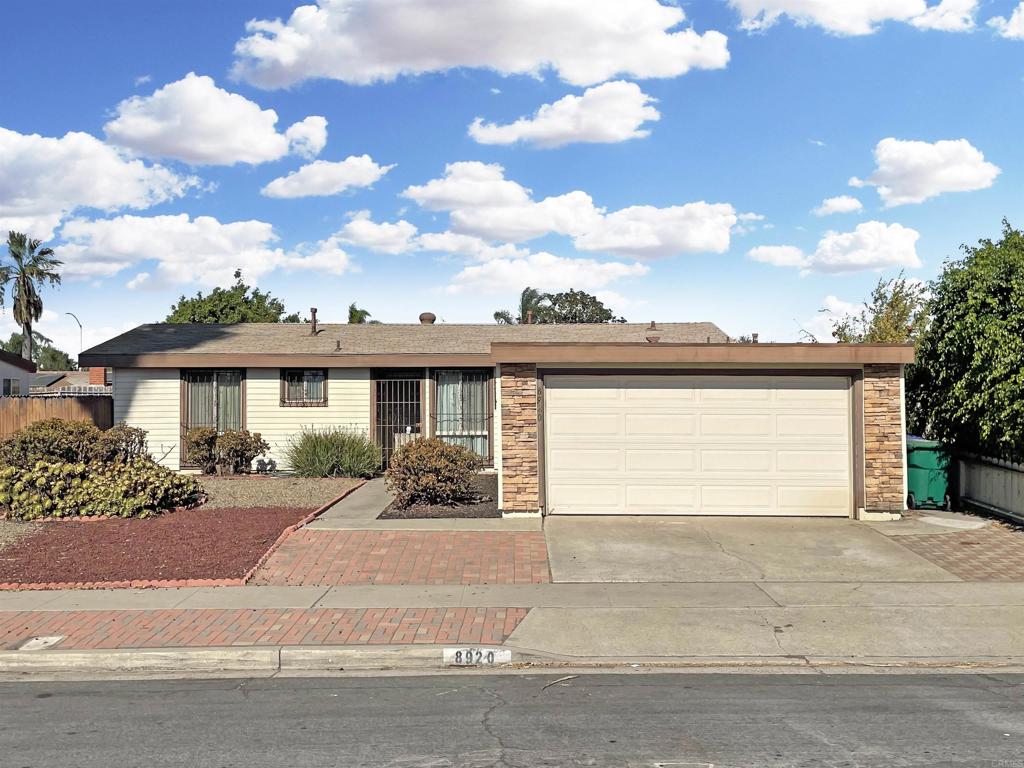 8920 Gramercy Drive
