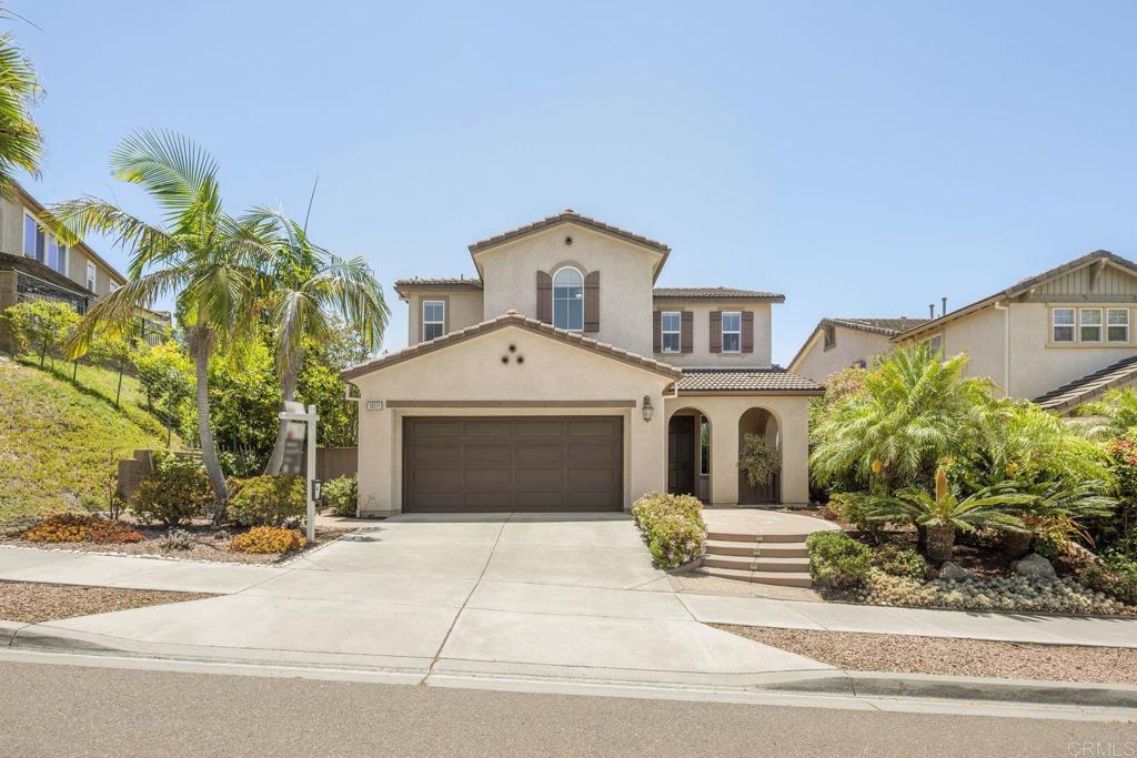 10511 Monterey Ridge Drive