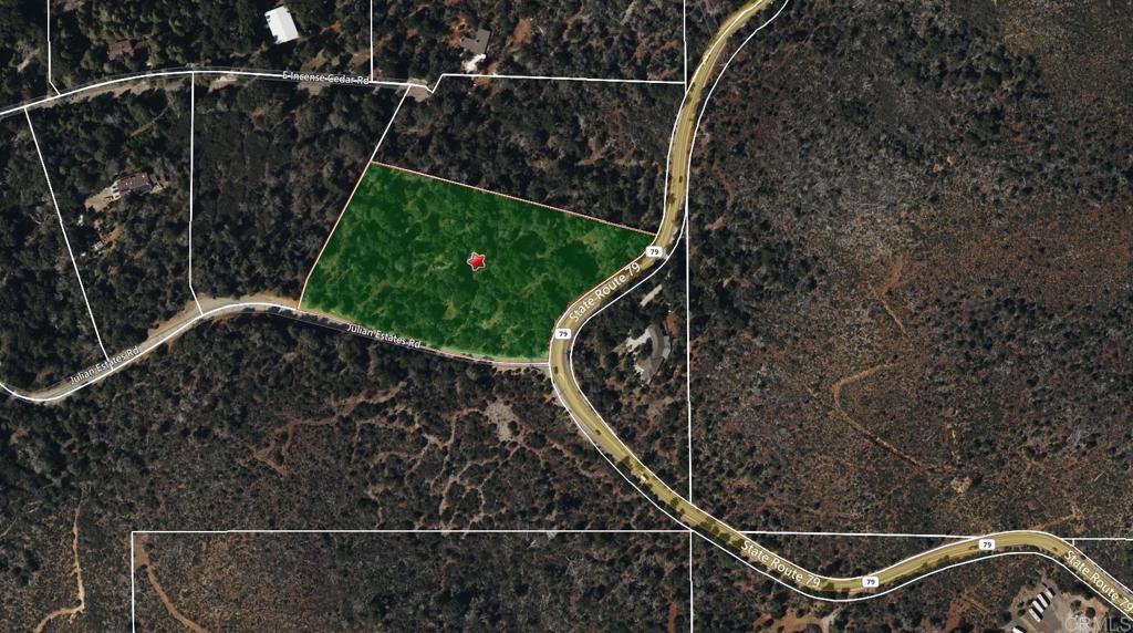 0 Julian Estates Road