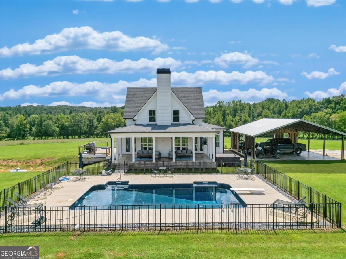 2711 Jordans Mill Road