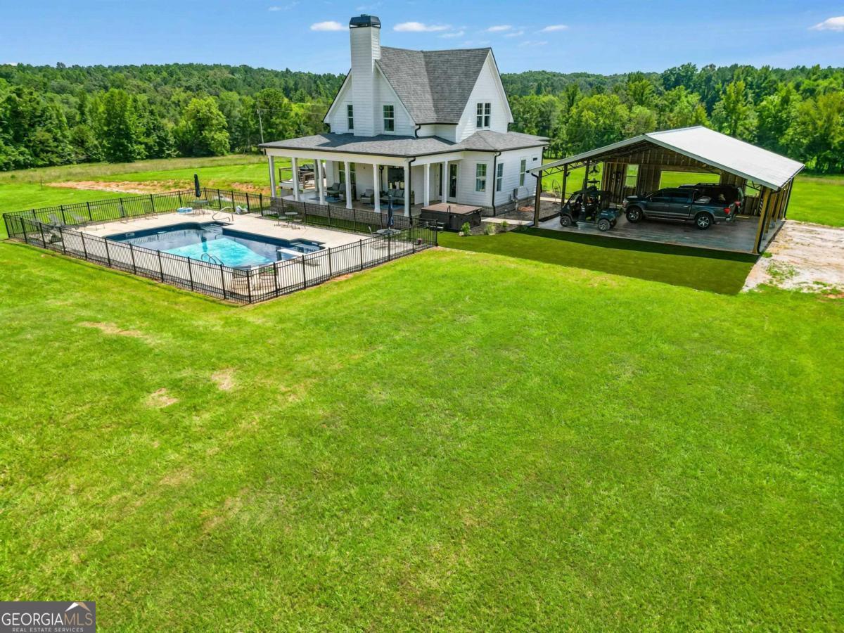 2711 Jordans Mill Road